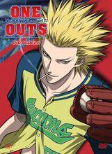 ONE OUTS-ワンナウツ-DVD-BOX First