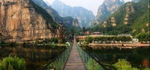 十渡浩然農家院