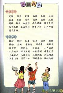 國小四年級語文