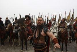 魯智深上梁山的過程 魯智深上梁山的過程