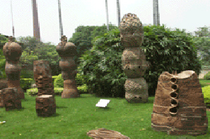 陶塑公園 陶塑公園