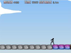 翻滾吧火柴人！