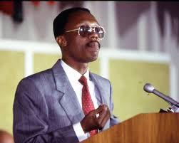 讓·貝特朗·阿里斯蒂德 讓·貝特朗·阿里斯蒂德