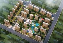 杉杉&middot;國際城樓號圖-鳥瞰圖