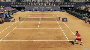 《國際網球公開賽3》