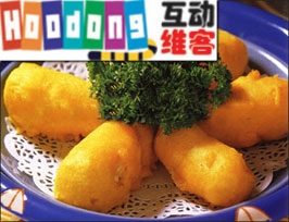 脆皮四寶豆腐 脆皮四寶豆腐