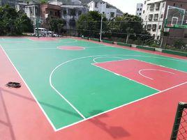球場地坪漆 球場地坪漆