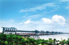 曹娥江大閘 曹娥江大閘