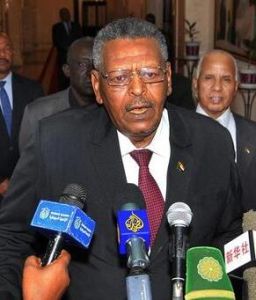 巴克里[蘇丹總理]