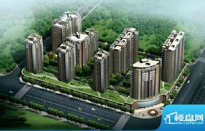 富臨華庭鳥瞰圖