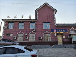 林盛堡站 林盛堡站