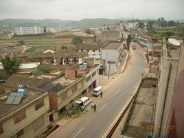 烏龍村[廣西陽朔縣葡萄鎮下轄村]