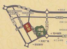 弘潤幸福里（和潤嘉園）交通圖