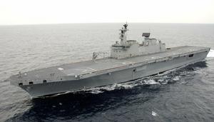 獨島號兩棲攻擊艦 獨島號兩棲攻擊艦