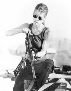 莎拉·康納 莎拉·康納