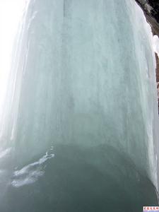 冰瀑 冰瀑