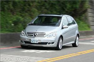 賓士B-Class 賓士B-Class