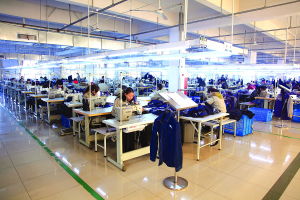 聖華盾服飾有限公司