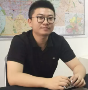 焦耳川式快餐CEO 夏鑫