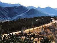 白狼山之戰 白狼山之戰