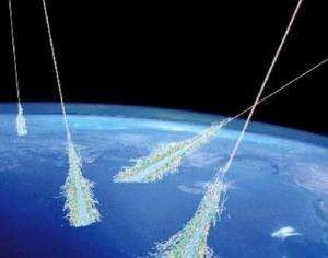 銀河宇宙射線 銀河宇宙射線