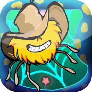 手指蜘蛛 手指蜘蛛