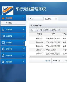 車行無憂車輛管理系統