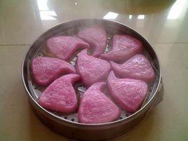 潮汕紅桃果 潮汕紅桃果