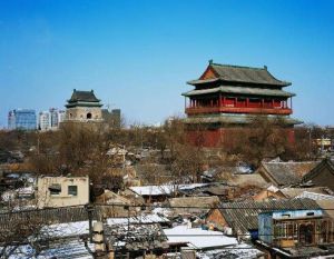 北京鐘鼓樓