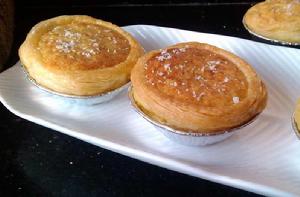 椰蓉蛋撻 椰蓉蛋撻