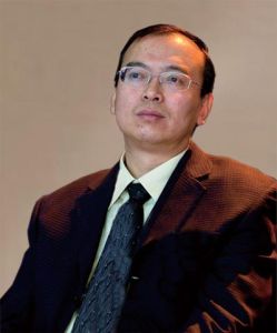 胡勁濤[陝西廣播電視台副台長、黨委委員]