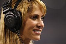 伊涅斯·薩因斯—綠茵賽場上的性感尤物