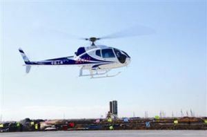 中國AC311直升機 中國AC311直升機