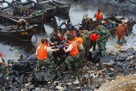 7·16大連輸油管道爆炸事故 7·16大連輸油管道爆炸事故