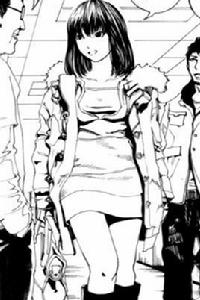 夏鈴[漫畫《鎮魂街》的女主角]