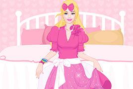 芭比純色風格 芭比純色風格