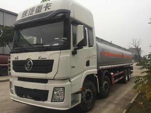 陝汽德龍前四後八油罐車 陝汽德龍前四後八油罐車