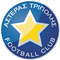 阿斯特拉斯特里波利斯足球俱樂部隊徽