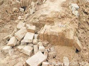 辛店乙烯墓地 辛店乙烯墓地