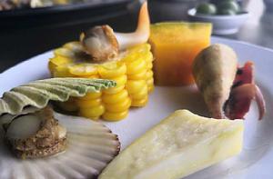 番茄美人腿 番茄美人腿