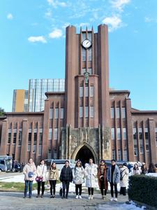 出國留學及活動展示