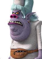 魔法精靈[2016年美國夢工廠動畫]