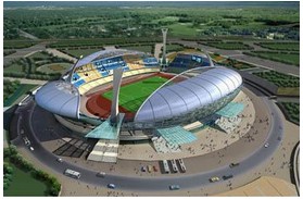 泉州市海峽體育中心