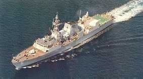 哈里法克斯級直升機巡洋艦 哈里法克斯級直升機巡洋艦