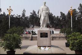 石家莊華北軍區烈士陵園 石家莊華北軍區烈士陵園