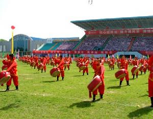 順義區體育中心