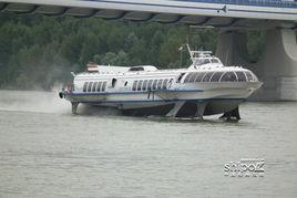 水翼飛船 水翼飛船