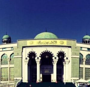 舞陽縣河北街清真寺 舞陽縣河北街清真寺