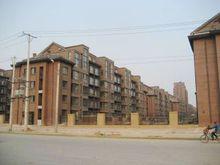 銀億萬萬城實景圖