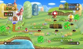 新超級馬里奧兄弟 (wiiPC版) 新超級馬里奧兄弟 (wiiPC版)